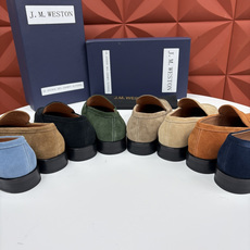 💋💍J.M.Westo*n 威士-顿 品牌经典 180 系列乐福鞋皮鞋 法国顶级皮鞋品牌 威士-顿皮鞋品牌 💋💍J.M.Westo*n 威士-顿 品牌经典 180 系列乐福鞋皮鞋 法国顶级皮鞋品牌 威士-顿皮鞋品牌