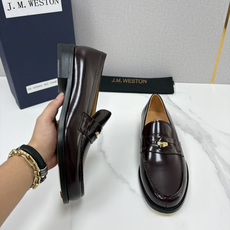 💋💍J.M.Westo*n 威士-顿 品牌经典 180 系列乐福鞋皮鞋 法国顶级皮鞋品牌 威士-顿皮鞋品牌 💋💍J.M.Westo*n 威士-顿 品牌经典 180 系列乐福鞋皮鞋 法国顶级皮鞋品牌 威士-顿皮鞋品牌