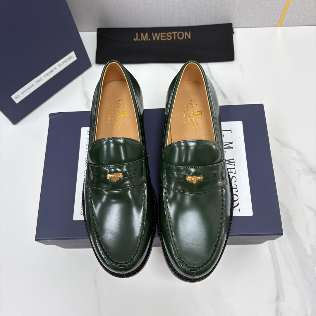 💋💍J.M.Westo*n 威士-顿 品牌经典 180 系列乐福鞋皮鞋 法国顶级皮鞋品牌 威士-顿皮鞋品牌 💋💍J.M.Westo*n 威士-顿 品牌经典 180 系列乐福鞋皮鞋 法国顶级皮鞋品牌 威士-顿皮鞋品牌