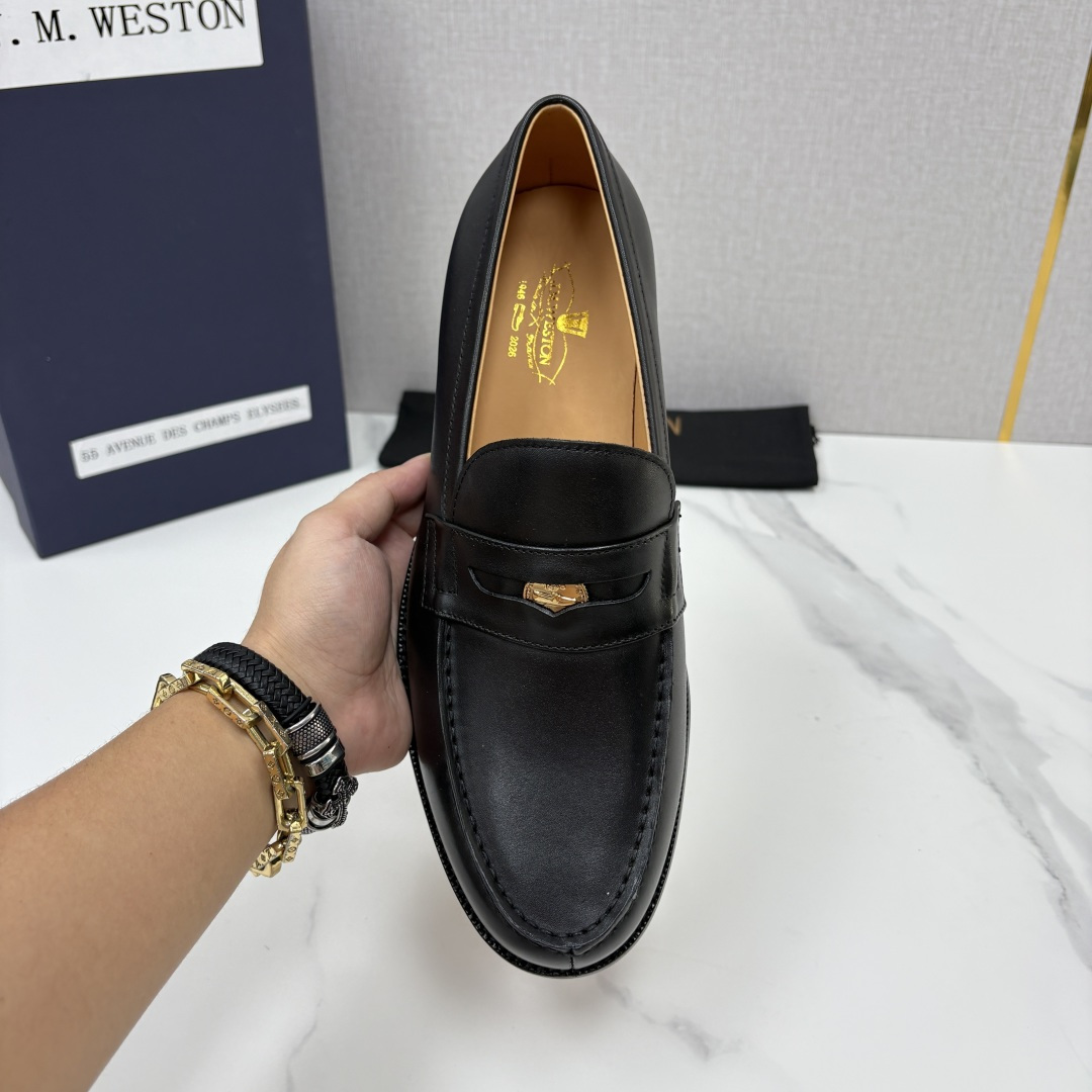 💋💍J.M.Westo*n 威士-顿 品牌经典 180 系列乐福鞋皮鞋 法国顶级皮鞋品牌 威士-顿皮鞋品牌 💋💍J.M.Westo*n 威士-顿 品牌经典 180 系列乐福鞋皮鞋 法国顶级皮鞋品牌 威士-顿皮鞋品牌