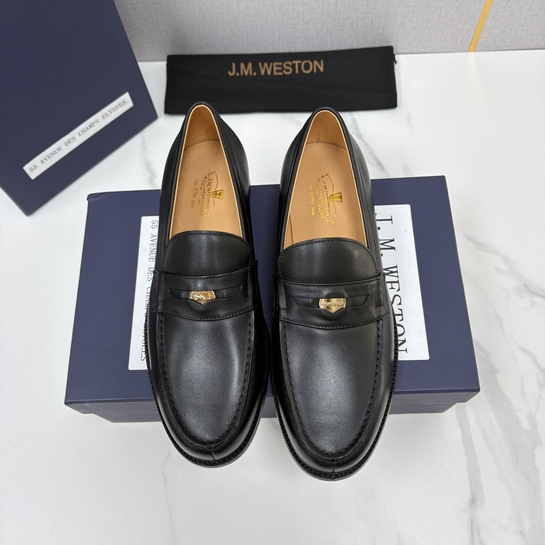 💋💍J.M.Westo*n 威士-顿 品牌经典 180 系列乐福鞋皮鞋 法国顶级皮鞋品牌 威士-顿皮鞋品牌 💋💍J.M.Westo*n 威士-顿 品牌经典 180 系列乐福鞋皮鞋 法国顶级皮鞋品牌 威士-顿皮鞋品牌