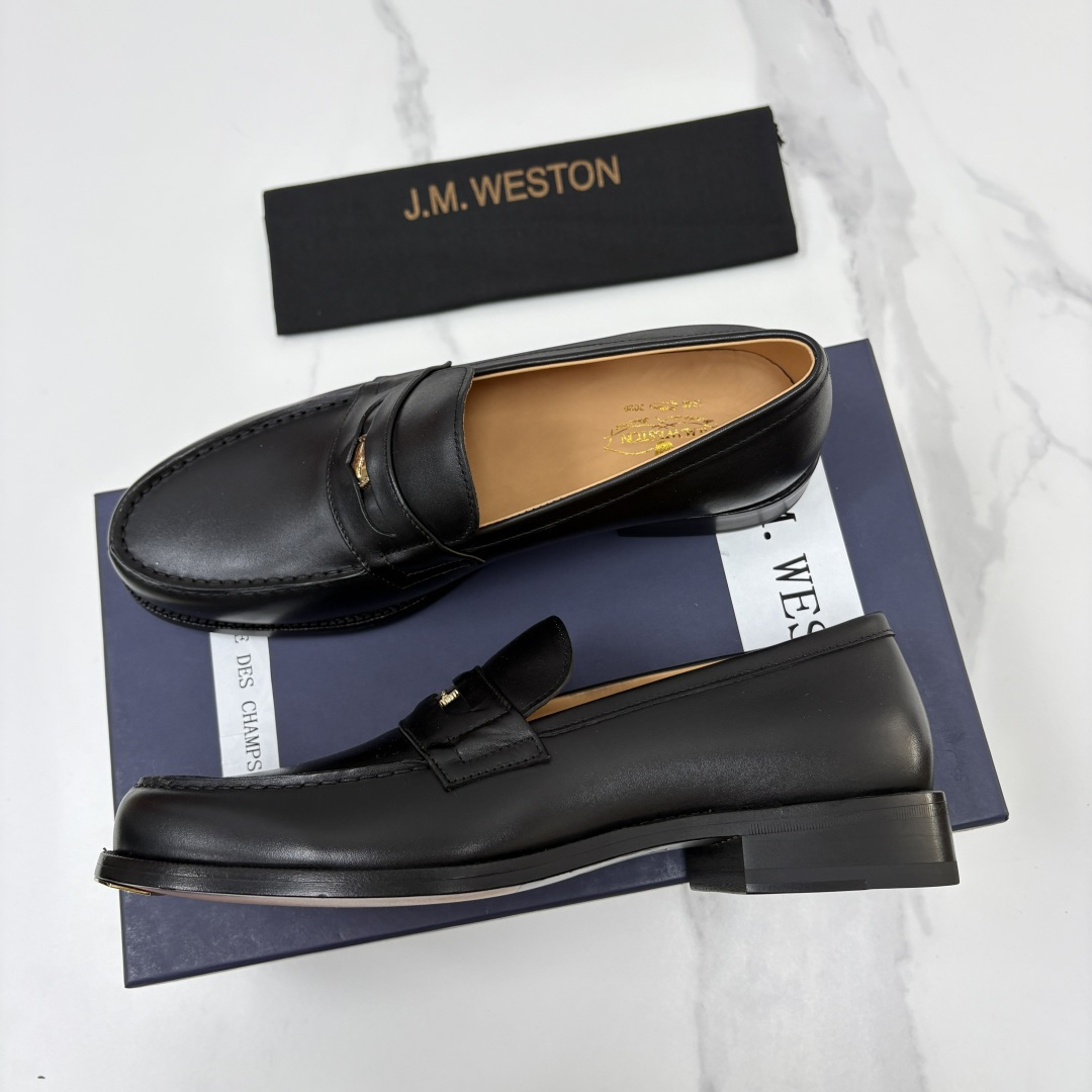 💋💍J.M.Westo*n 威士-顿 品牌经典 180 系列乐福鞋皮鞋 法国顶级皮鞋品牌 威士-顿皮鞋品牌 💋💍J.M.Westo*n 威士-顿 品牌经典 180 系列乐福鞋皮鞋 法国顶级皮鞋品牌 威士-顿皮鞋品牌