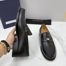 💋💍J.M.Westo*n 威士-顿 品牌经典 180 系列乐福鞋皮鞋 法国顶级皮鞋品牌 威士-顿皮鞋品牌 💋💍J.M.Westo*n 威士-顿 品牌经典 180 系列乐福鞋皮鞋 法国顶级皮鞋品牌 威士-顿皮鞋品牌