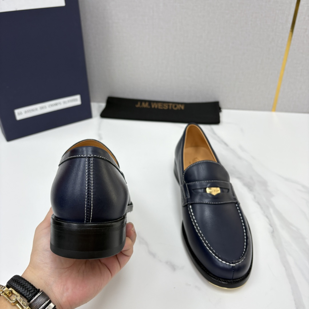 💋💍J.M.Westo*n 威士-顿 品牌经典 180 系列乐福鞋皮鞋 法国顶级皮鞋品牌 威士-顿皮鞋品牌 💋💍J.M.Westo*n 威士-顿 品牌经典 180 系列乐福鞋皮鞋 法国顶级皮鞋品牌 威士-顿皮鞋品牌