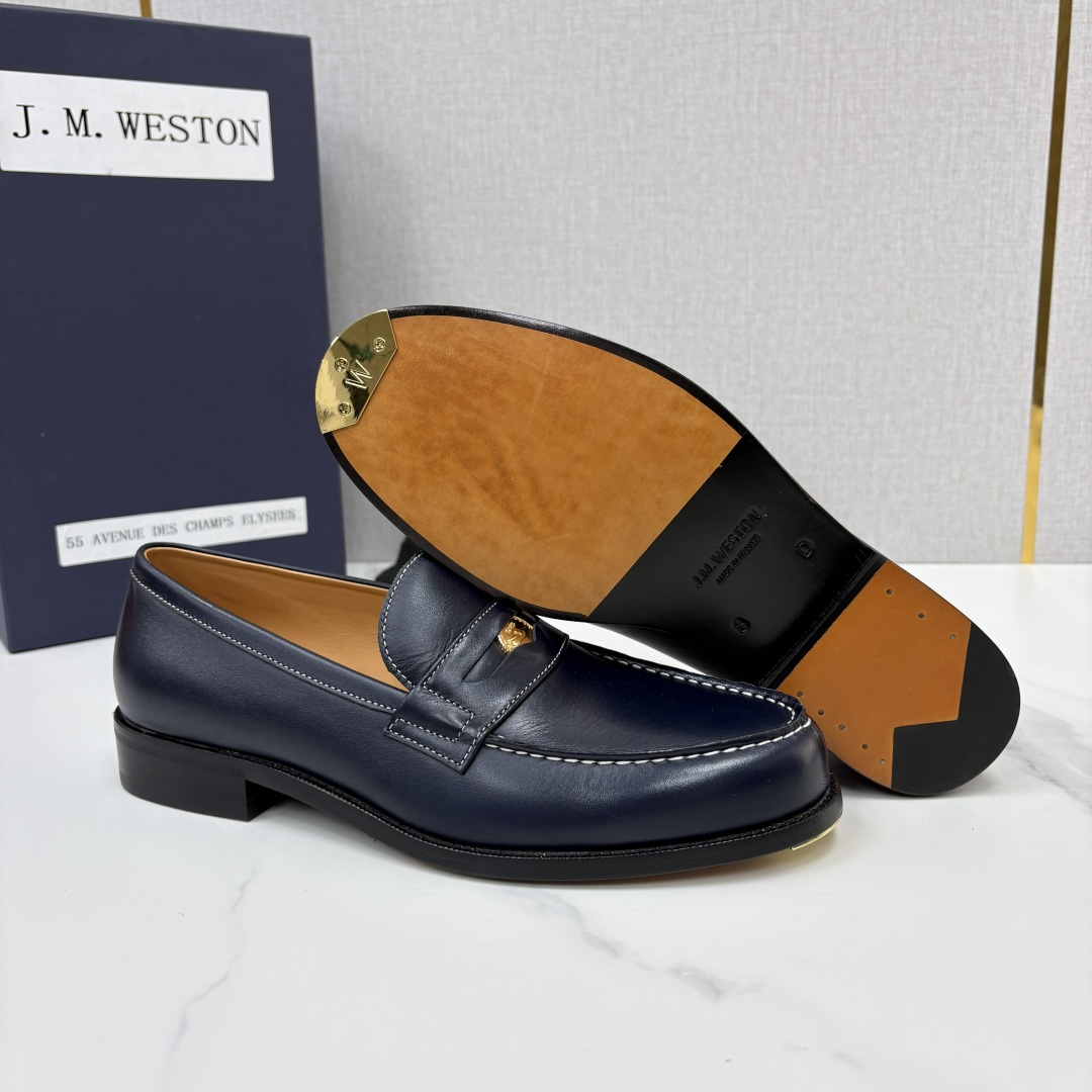 💋💍J.M.Westo*n 威士-顿 品牌经典 180 系列乐福鞋皮鞋 法国顶级皮鞋品牌 威士-顿皮鞋品牌 💋💍J.M.Westo*n 威士-顿 品牌经典 180 系列乐福鞋皮鞋 法国顶级皮鞋品牌 威士-顿皮鞋品牌