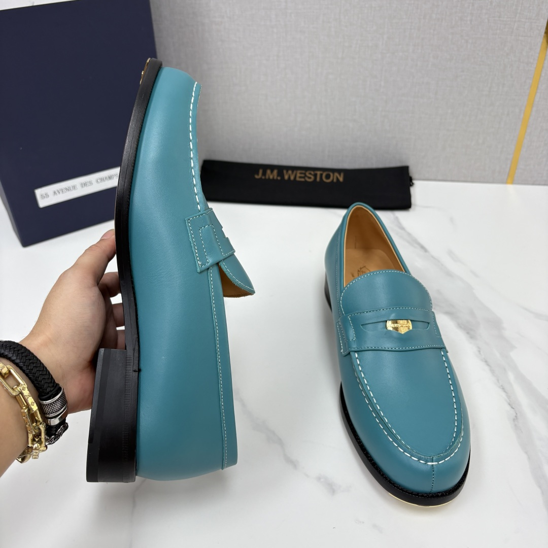💋💍J.M.Westo*n 威士-顿 品牌经典 180 系列乐福鞋皮鞋 法国顶级皮鞋品牌 威士-顿皮鞋品牌 💋💍J.M.Westo*n 威士-顿 品牌经典 180 系列乐福鞋皮鞋 法国顶级皮鞋品牌 威士-顿皮鞋品牌