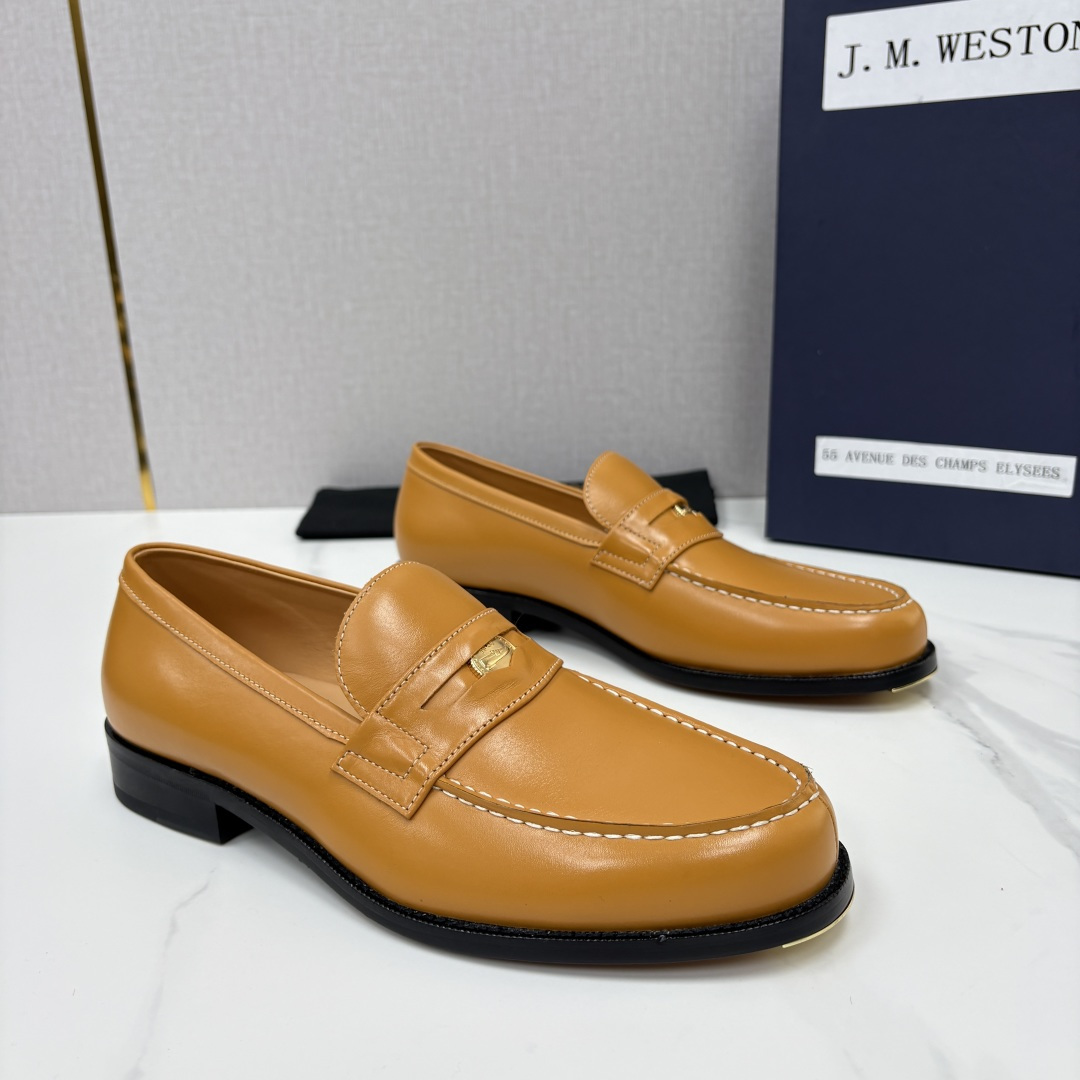 💋💍J.M.Westo*n 威士-顿 品牌经典 180 系列乐福鞋皮鞋 法国顶级皮鞋品牌 威士-顿皮鞋品牌 💋💍J.M.Westo*n 威士-顿 品牌经典 180 系列乐福鞋皮鞋 法国顶级皮鞋品牌 威士-顿皮鞋品牌