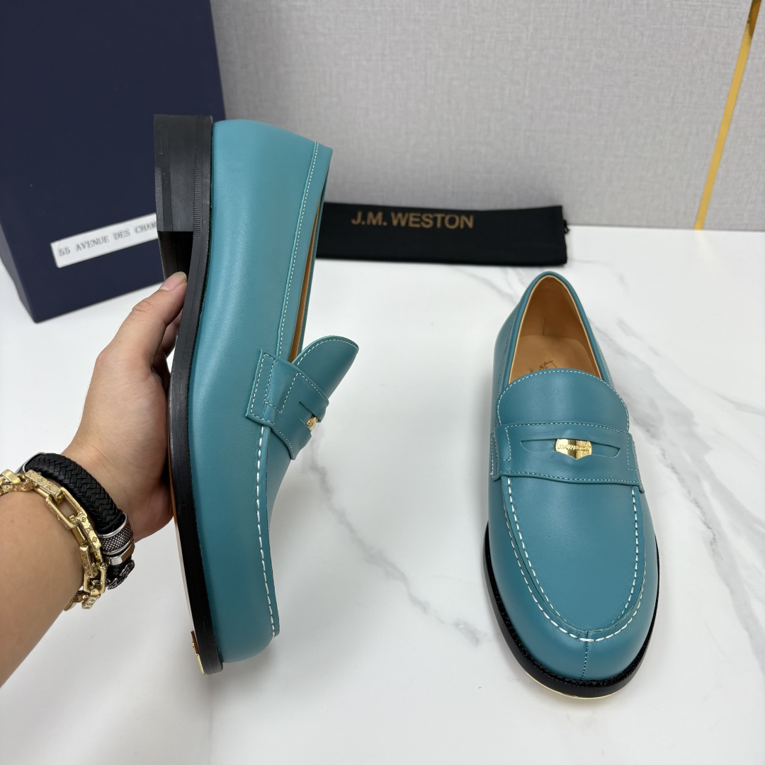💋💍J.M.Westo*n 威士-顿 品牌经典 180 系列乐福鞋皮鞋 法国顶级皮鞋品牌 威士-顿皮鞋品牌 💋💍J.M.Westo*n 威士-顿 品牌经典 180 系列乐福鞋皮鞋 法国顶级皮鞋品牌 威士-顿皮鞋品牌