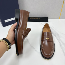 💋💍J.M.Westo*n 威士-顿 品牌经典 180 系列乐福鞋皮鞋 法国顶级皮鞋品牌 威士-顿皮鞋品牌 💋💍J.M.Westo*n 威士-顿 品牌经典 180 系列乐福鞋皮鞋 法国顶级皮鞋品牌 威士-顿皮鞋品牌
