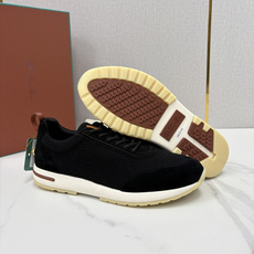 💋💍LP 家新品 Loro Pian* 诺悠*翩雅 Week End Walk 男士科技网布拼接反毛皮休闲运 💋💍LP 家新品 Loro Pian* 诺悠*翩雅 Week End Walk 男士科技网布拼接反毛皮休闲运