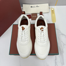 💋💍LP 家新品 Loro Pian* 诺悠*翩雅 Week End Walk 男士科技网布拼接反毛皮休闲运 💋💍LP 家新品 Loro Pian* 诺悠*翩雅 Week End Walk 男士科技网布拼接反毛皮休闲运