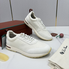 💋💍LP 家新品 Loro Pian* 诺悠*翩雅 Week End Walk 男士科技网布拼接反毛皮休闲运 💋💍LP 家新品 Loro Pian* 诺悠*翩雅 Week End Walk 男士科技网布拼接反毛皮休闲运