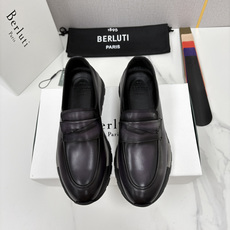 💋💍Berlut* 布鲁提 升级版第四代私模大底 Fast Track皮革定制款 ANDY 乐福运动鞋 官方 1670 💋💍Berlut* 布鲁提 升级版第四代私模大底 Fast Track皮革定制款 ANDY 乐福运动鞋 官方 1670