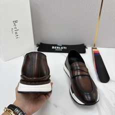💋💍Berlut* 布鲁提 升级版第四代私模大底 Fast Track皮革定制款 ANDY 乐福运动鞋 官方 1670 💋💍Berlut* 布鲁提 升级版第四代私模大底 Fast Track皮革定制款 ANDY 乐福运动鞋 官方 1670