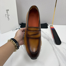 💋💍Berlut* 布鲁提 升级版第四代私模大底 Fast Track皮革定制款 ANDY 乐福运动鞋 官方 1670 💋💍Berlut* 布鲁提 升级版第四代私模大底 Fast Track皮革定制款 ANDY 乐福运动鞋 官方 1670