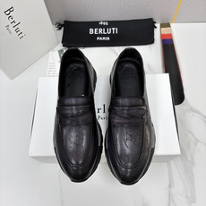 💋💍Berlut* 布鲁提 升级版第四代私模大底 Fast Track皮革定制款 ANDY 乐福运动鞋 官方 1670 💋💍Berlut* 布鲁提 升级版第四代私模大底 Fast Track皮革定制款 ANDY 乐福运动鞋 官方 1670