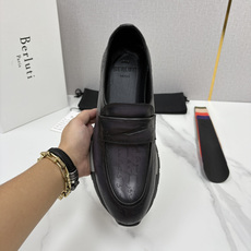 💋💍Berlut* 布鲁提 升级版第四代私模大底 Fast Track皮革定制款 ANDY 乐福运动鞋 官方 1670 💋💍Berlut* 布鲁提 升级版第四代私模大底 Fast Track皮革定制款 ANDY 乐福运动鞋 官方 1670