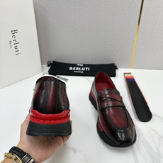 💋💍Berlut* 布鲁提 升级版第四代私模大底 Fast Track皮革定制款 ANDY 乐福运动鞋 官方 1670 💋💍Berlut* 布鲁提 升级版第四代私模大底 Fast Track皮革定制款 ANDY 乐福运动鞋 官方 1670