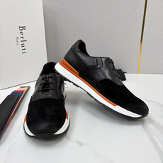 💋💍Berlut* 布鲁提 升级版第四代私模大底 Fast Track皮革运动鞋 官方定制款 13,500 最新款男 💋💍Berlut* 布鲁提 升级版第四代私模大底 Fast Track皮革运动鞋 官方定制款 13,500 最新款男