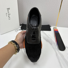💋💍Berlut* 布鲁提 升级版第四代私模大底 Fast Track皮革运动鞋 官方定制款 13,500 最新款男 💋💍Berlut* 布鲁提 升级版第四代私模大底 Fast Track皮革运动鞋 官方定制款 13,500 最新款男