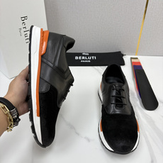 💋💍Berlut* 布鲁提 升级版第四代私模大底 Fast Track皮革运动鞋 官方定制款 13,500 最新款男 💋💍Berlut* 布鲁提 升级版第四代私模大底 Fast Track皮革运动鞋 官方定制款 13,500 最新款男