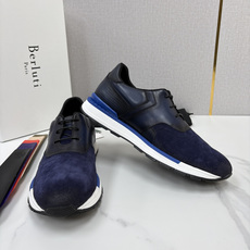 💋💍Berlut* 布鲁提 升级版第四代私模大底 Fast Track皮革运动鞋 官方定制款 13,500 最新款男 💋💍Berlut* 布鲁提 升级版第四代私模大底 Fast Track皮革运动鞋 官方定制款 13,500 最新款男