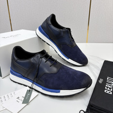 💋💍Berlut* 布鲁提 升级版第四代私模大底 Fast Track皮革运动鞋 官方定制款 13,500 最新款男 💋💍Berlut* 布鲁提 升级版第四代私模大底 Fast Track皮革运动鞋 官方定制款 13,500 最新款男