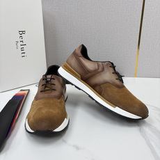 💋💍Berlut* 布鲁提 升级版第四代私模大底 Fast Track皮革运动鞋 官方定制款 13,500 最新款男 💋💍Berlut* 布鲁提 升级版第四代私模大底 Fast Track皮革运动鞋 官方定制款 13,500 最新款男