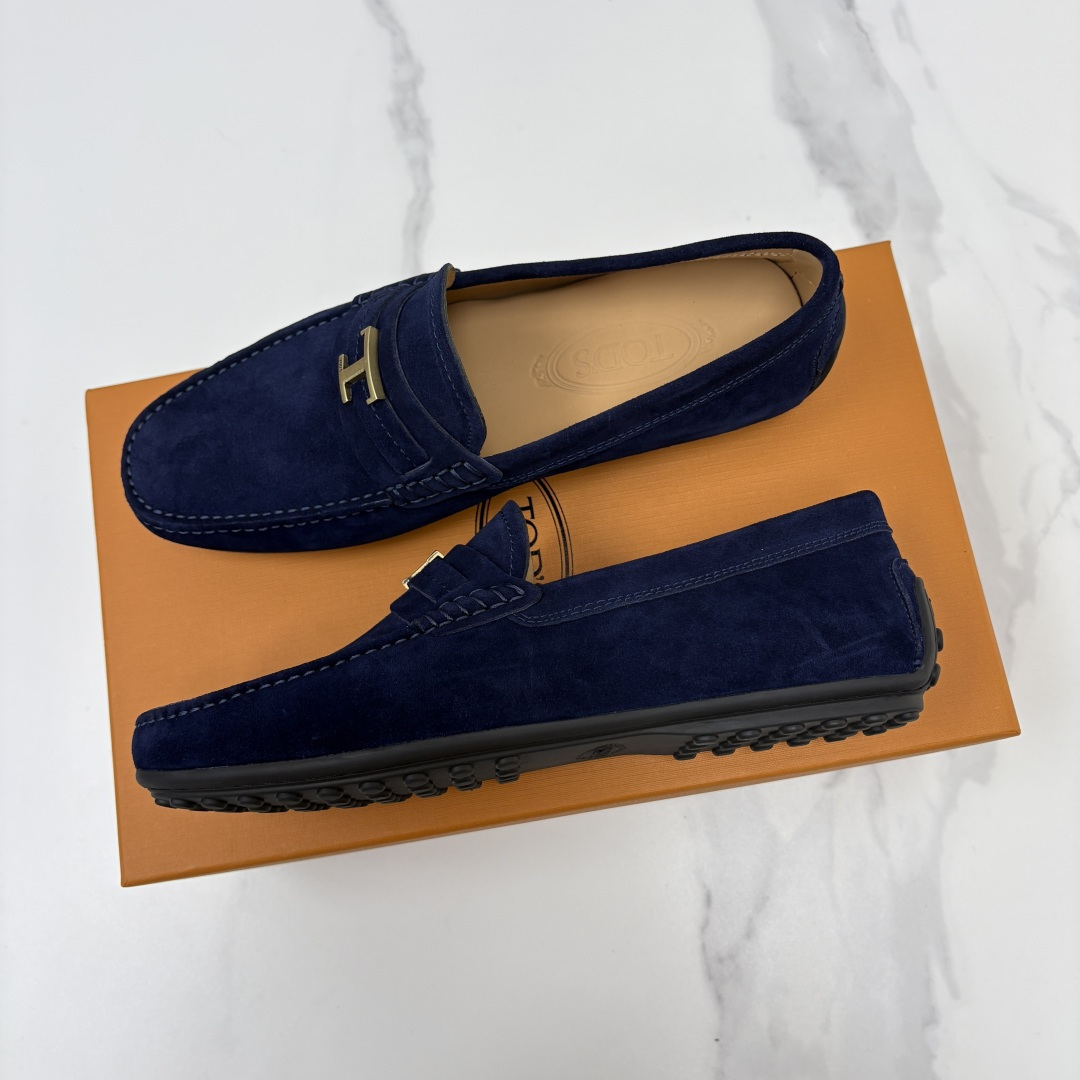 💋💍TOD*S 托德-斯 新品豆豆底乐福鞋系列 意式匠心与舒适美学的融合 TOD*S 作为意大利奢华皮具与鞋履品 💋💍TOD*S 托德-斯 新品豆豆底乐福鞋系列 意式匠心与舒适美学的融合 TOD*S 作为意大利奢华皮具与鞋履品