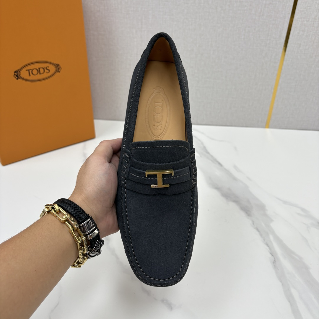 💋💍TOD*S 托德-斯 新品豆豆底乐福鞋系列 意式匠心与舒适美学的融合 TOD*S 作为意大利奢华皮具与鞋履品 💋💍TOD*S 托德-斯 新品豆豆底乐福鞋系列 意式匠心与舒适美学的融合 TOD*S 作为意大利奢华皮具与鞋履品