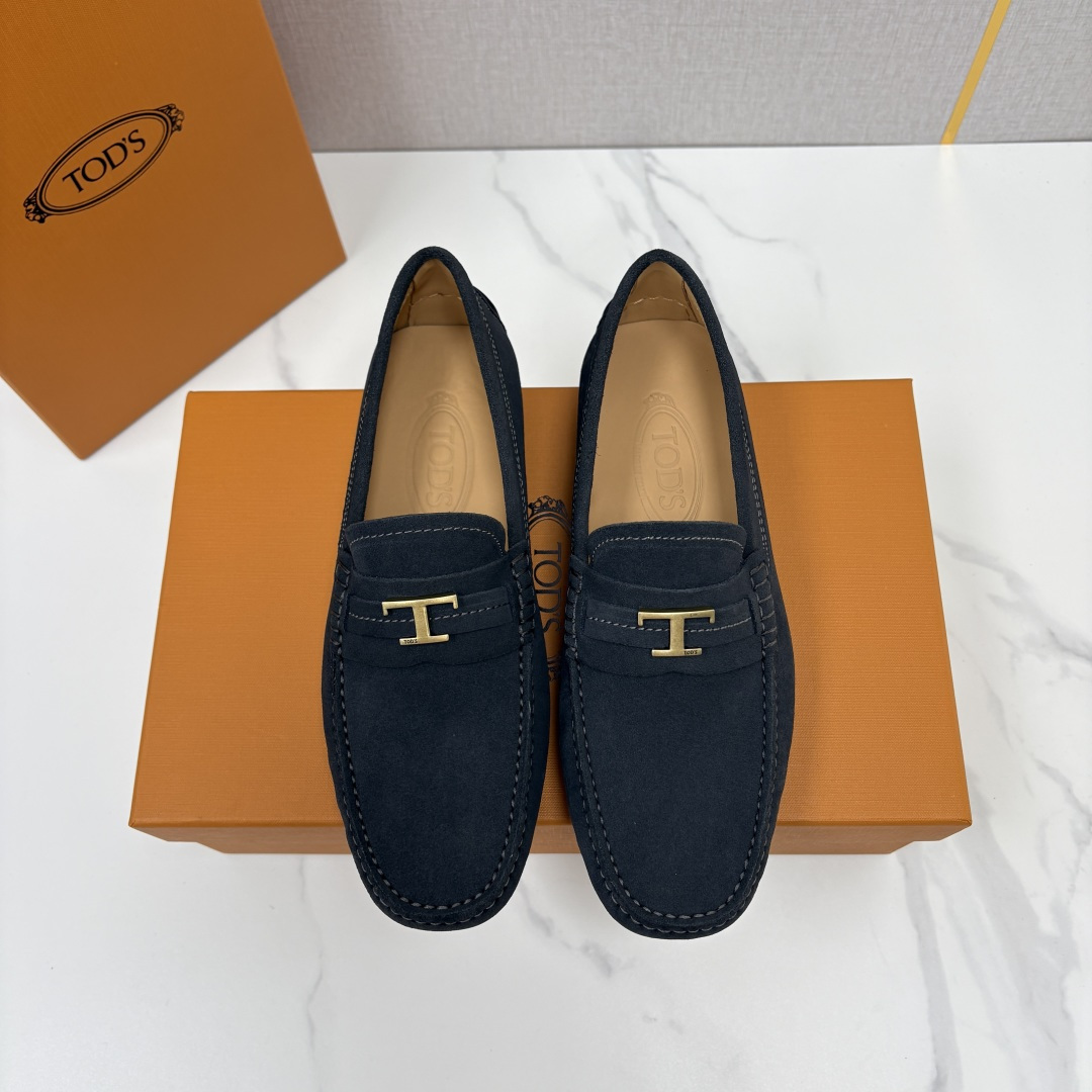 💋💍TOD*S 托德-斯 新品豆豆底乐福鞋系列 意式匠心与舒适美学的融合 TOD*S 作为意大利奢华皮具与鞋履品 💋💍TOD*S 托德-斯 新品豆豆底乐福鞋系列 意式匠心与舒适美学的融合 TOD*S 作为意大利奢华皮具与鞋履品