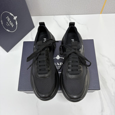 💋💍P 家新品 Prad* 普拉-达 新款男士小牛皮拼网布运动鞋出货! 莞产猛货。机能风休闲鞋 | 豪门贵公子的“ 💋💍P 家新品 Prad* 普拉-达 新款男士小牛皮拼网布运动鞋出货! 莞产猛货。机能风休闲鞋 | 豪门贵公子的“