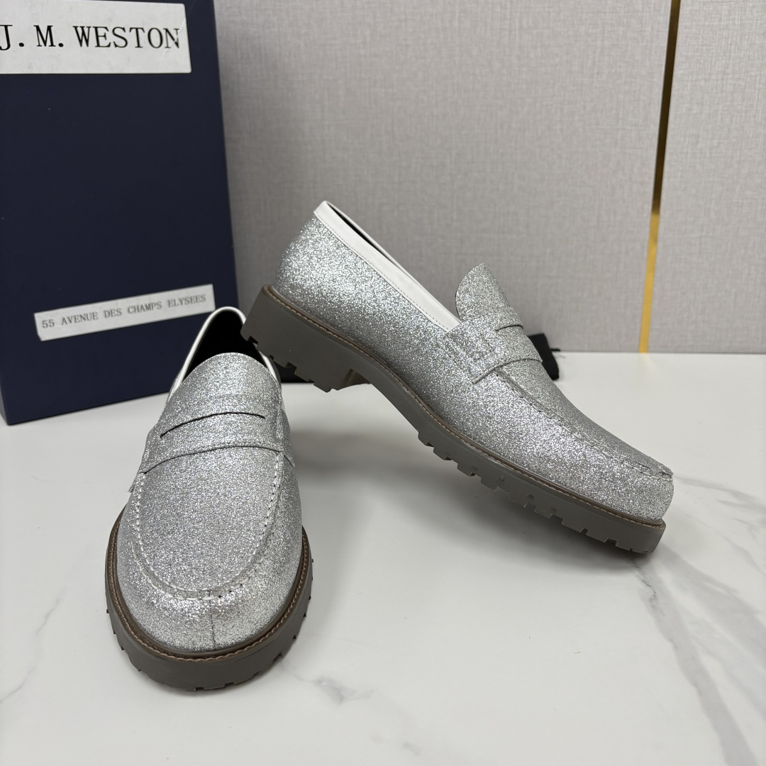 💋💍J.M.Westo*n 威士-顿 品牌经典 180 系列乐福鞋皮鞋 法国顶级皮鞋品牌 威士-顿皮鞋品牌 💋💍J.M.Westo*n 威士-顿 品牌经典 180 系列乐福鞋皮鞋 法国顶级皮鞋品牌 威士-顿皮鞋品牌