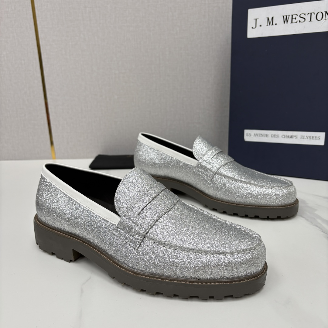 💋💍J.M.Westo*n 威士-顿 品牌经典 180 系列乐福鞋皮鞋 法国顶级皮鞋品牌 威士-顿皮鞋品牌 💋💍J.M.Westo*n 威士-顿 品牌经典 180 系列乐福鞋皮鞋 法国顶级皮鞋品牌 威士-顿皮鞋品牌