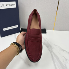 💋💍J.M.Westo*n 威士-顿 品牌经典 180 系列乐福鞋皮鞋 法国顶级皮鞋品牌 威士-顿皮鞋品牌 💋💍J.M.Westo*n 威士-顿 品牌经典 180 系列乐福鞋皮鞋 法国顶级皮鞋品牌 威士-顿皮鞋品牌