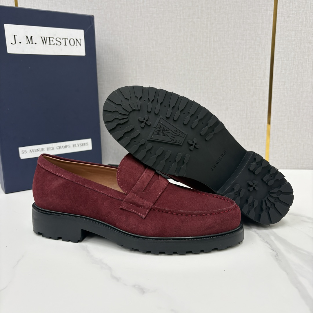 💋💍J.M.Westo*n 威士-顿 品牌经典 180 系列乐福鞋皮鞋 法国顶级皮鞋品牌 威士-顿皮鞋品牌 💋💍J.M.Westo*n 威士-顿 品牌经典 180 系列乐福鞋皮鞋 法国顶级皮鞋品牌 威士-顿皮鞋品牌