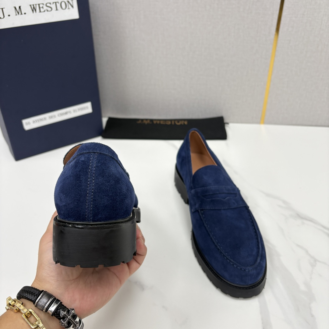 💋💍J.M.Westo*n 威士-顿 品牌经典 180 系列乐福鞋皮鞋 法国顶级皮鞋品牌 威士-顿皮鞋品牌 💋💍J.M.Westo*n 威士-顿 品牌经典 180 系列乐福鞋皮鞋 法国顶级皮鞋品牌 威士-顿皮鞋品牌
