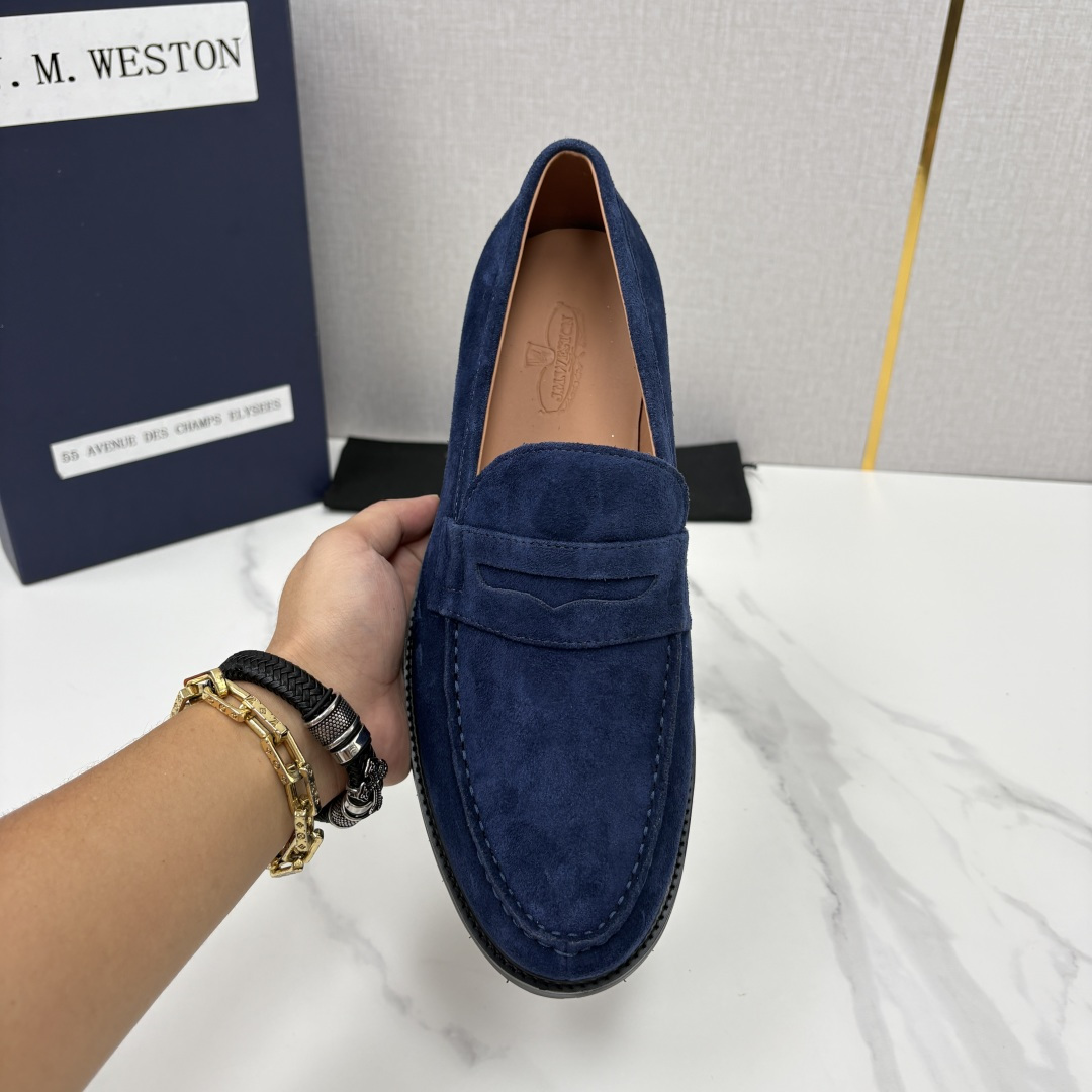 💋💍J.M.Westo*n 威士-顿 品牌经典 180 系列乐福鞋皮鞋 法国顶级皮鞋品牌 威士-顿皮鞋品牌 💋💍J.M.Westo*n 威士-顿 品牌经典 180 系列乐福鞋皮鞋 法国顶级皮鞋品牌 威士-顿皮鞋品牌