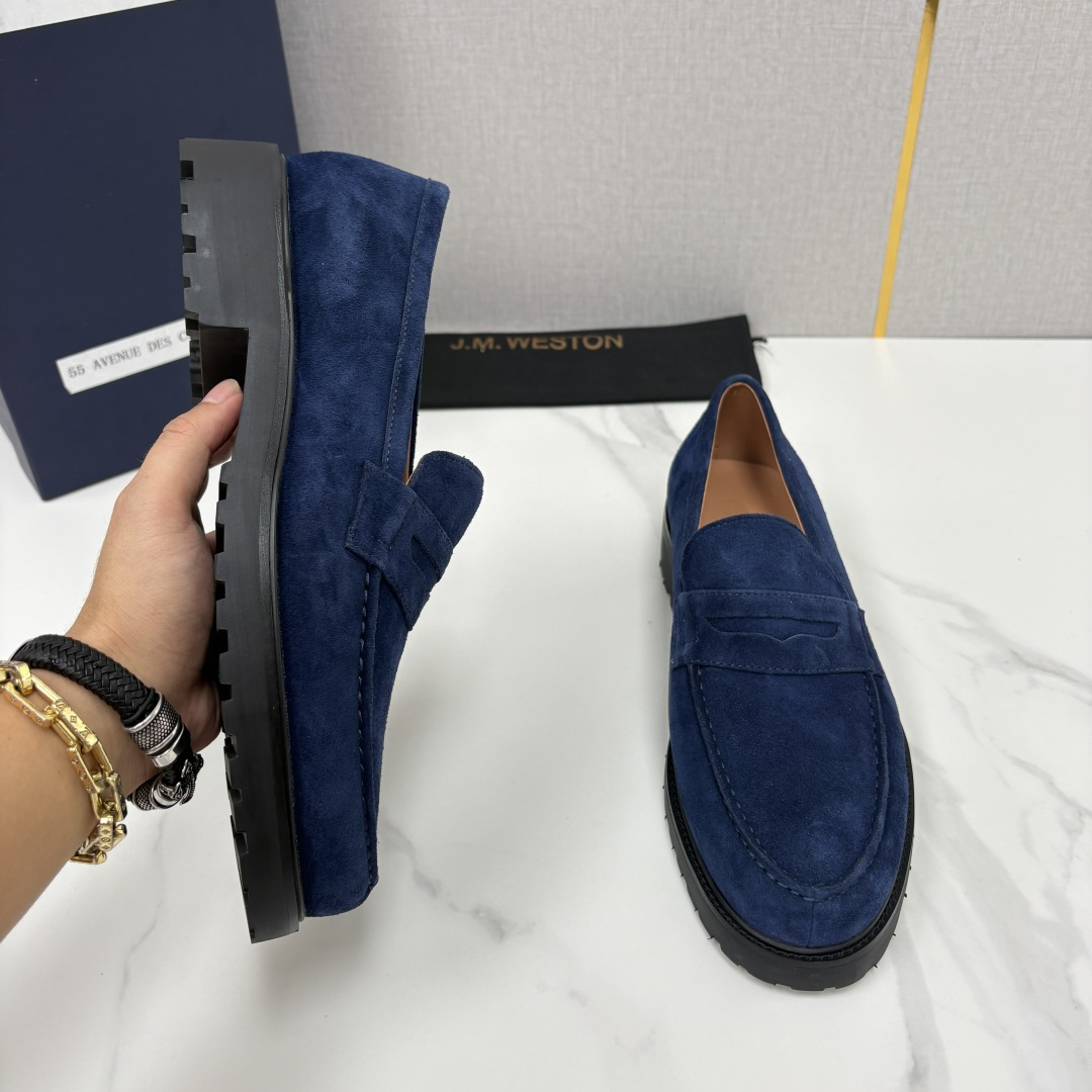 💋💍J.M.Westo*n 威士-顿 品牌经典 180 系列乐福鞋皮鞋 法国顶级皮鞋品牌 威士-顿皮鞋品牌 💋💍J.M.Westo*n 威士-顿 品牌经典 180 系列乐福鞋皮鞋 法国顶级皮鞋品牌 威士-顿皮鞋品牌