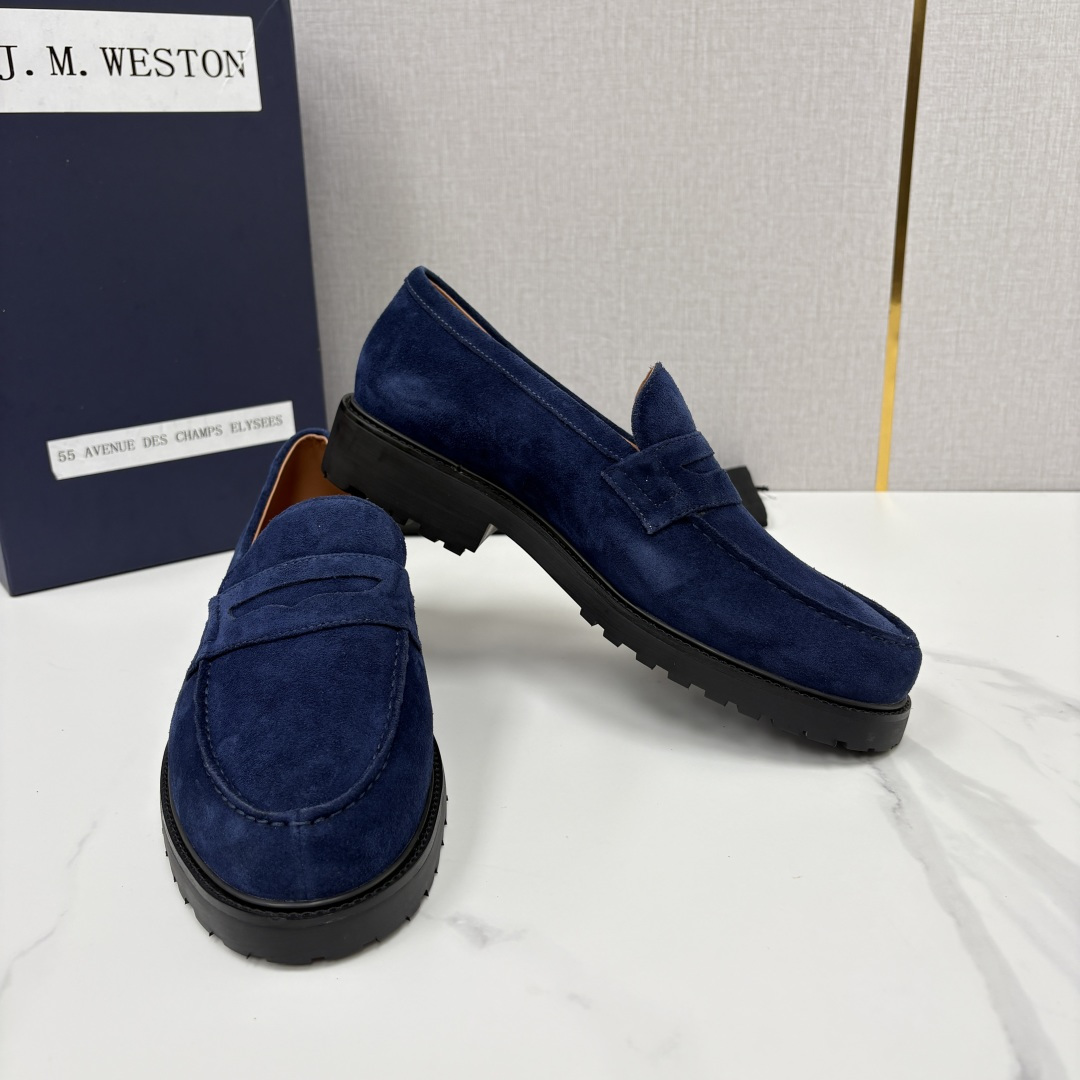 💋💍J.M.Westo*n 威士-顿 品牌经典 180 系列乐福鞋皮鞋 法国顶级皮鞋品牌 威士-顿皮鞋品牌 💋💍J.M.Westo*n 威士-顿 品牌经典 180 系列乐福鞋皮鞋 法国顶级皮鞋品牌 威士-顿皮鞋品牌