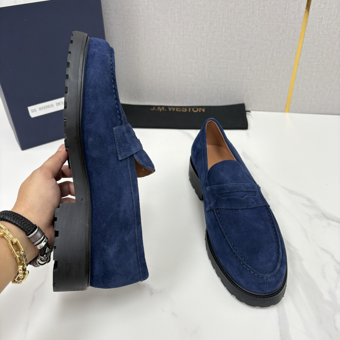 💋💍J.M.Westo*n 威士-顿 品牌经典 180 系列乐福鞋皮鞋 法国顶级皮鞋品牌 威士-顿皮鞋品牌 💋💍J.M.Westo*n 威士-顿 品牌经典 180 系列乐福鞋皮鞋 法国顶级皮鞋品牌 威士-顿皮鞋品牌
