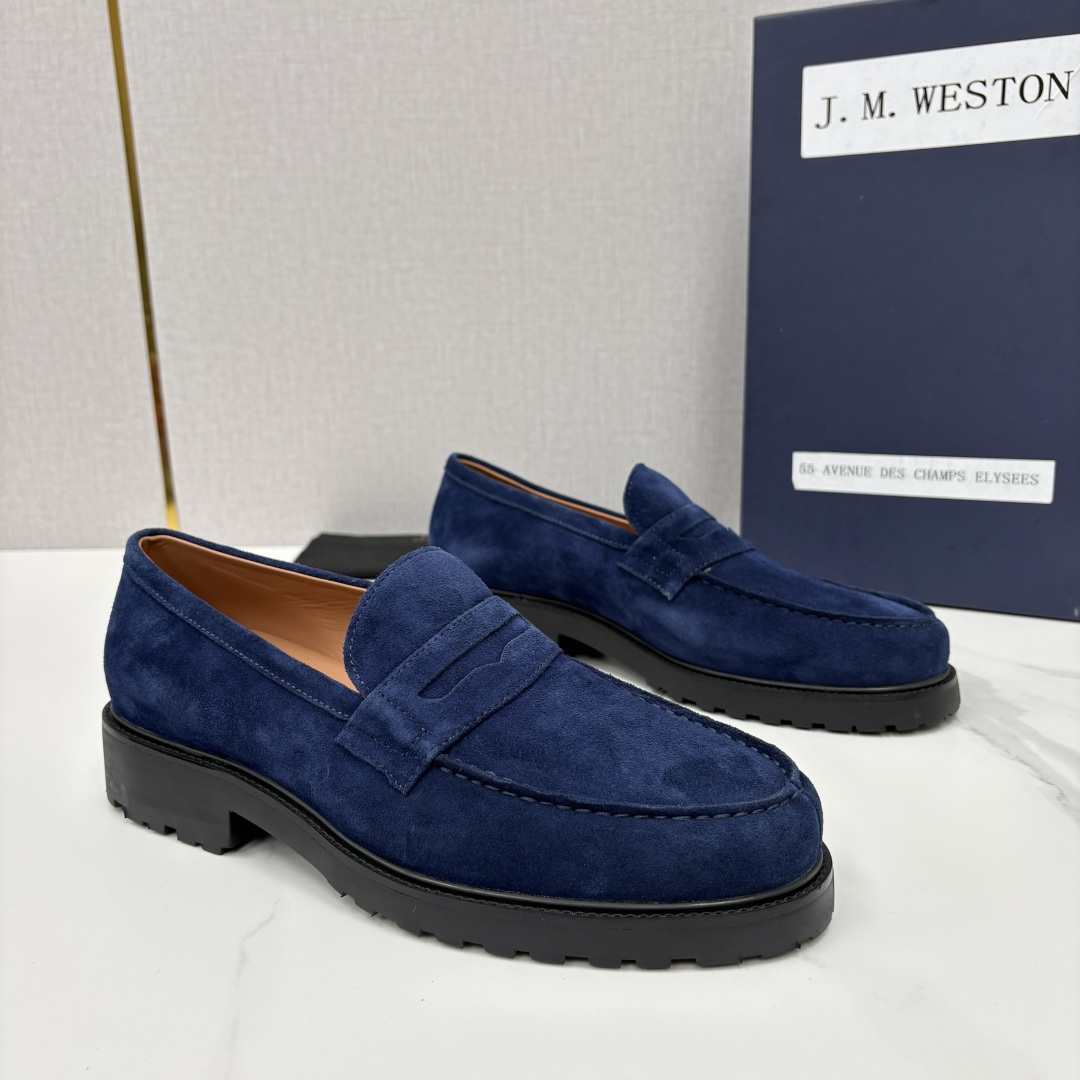 💋💍J.M.Westo*n 威士-顿 品牌经典 180 系列乐福鞋皮鞋 法国顶级皮鞋品牌 威士-顿皮鞋品牌 💋💍J.M.Westo*n 威士-顿 品牌经典 180 系列乐福鞋皮鞋 法国顶级皮鞋品牌 威士-顿皮鞋品牌