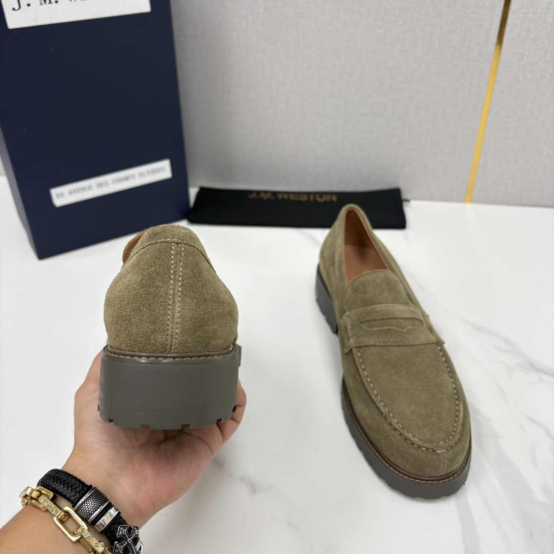 💋💍J.M.Westo*n 威士-顿 品牌经典 180 系列乐福鞋皮鞋 法国顶级皮鞋品牌 威士-顿皮鞋品牌 💋💍J.M.Westo*n 威士-顿 品牌经典 180 系列乐福鞋皮鞋 法国顶级皮鞋品牌 威士-顿皮鞋品牌