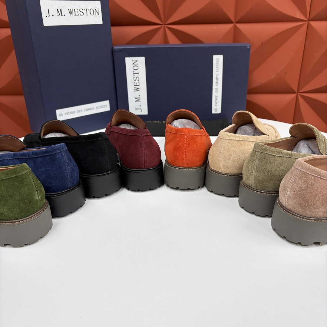 💋💍J.M.Westo*n 威士-顿 品牌经典 180 系列乐福鞋皮鞋 法国顶级皮鞋品牌 威士-顿皮鞋品牌 💋💍J.M.Westo*n 威士-顿 品牌经典 180 系列乐福鞋皮鞋 法国顶级皮鞋品牌 威士-顿皮鞋品牌