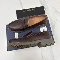 💋💍J.M.Westo*n 威士-顿 品牌经典 180 系列乐福鞋皮鞋 法国顶级皮鞋品牌 威士-顿皮鞋品牌 💋💍J.M.Westo*n 威士-顿 品牌经典 180 系列乐福鞋皮鞋 法国顶级皮鞋品牌 威士-顿皮鞋品牌
