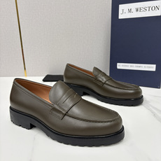 💋💍J.M.Westo*n 威士-顿 品牌经典 180 系列乐福鞋皮鞋 法国顶级皮鞋品牌 威士-顿皮鞋品牌 💋💍J.M.Westo*n 威士-顿 品牌经典 180 系列乐福鞋皮鞋 法国顶级皮鞋品牌 威士-顿皮鞋品牌