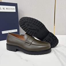 💋💍J.M.Westo*n 威士-顿 品牌经典 180 系列乐福鞋皮鞋 法国顶级皮鞋品牌 威士-顿皮鞋品牌 💋💍J.M.Westo*n 威士-顿 品牌经典 180 系列乐福鞋皮鞋 法国顶级皮鞋品牌 威士-顿皮鞋品牌