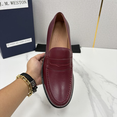 💋💍J.M.Westo*n 威士-顿 品牌经典 180 系列乐福鞋皮鞋 法国顶级皮鞋品牌 威士-顿皮鞋品牌 💋💍J.M.Westo*n 威士-顿 品牌经典 180 系列乐福鞋皮鞋 法国顶级皮鞋品牌 威士-顿皮鞋品牌