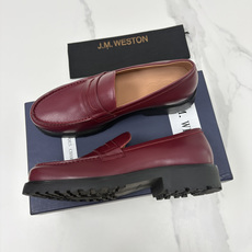 💋💍J.M.Westo*n 威士-顿 品牌经典 180 系列乐福鞋皮鞋 法国顶级皮鞋品牌 威士-顿皮鞋品牌 💋💍J.M.Westo*n 威士-顿 品牌经典 180 系列乐福鞋皮鞋 法国顶级皮鞋品牌 威士-顿皮鞋品牌