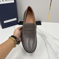 💋💍J.M.Westo*n 威士-顿 品牌经典 180 系列乐福鞋皮鞋 法国顶级皮鞋品牌 威士-顿皮鞋品牌 💋💍J.M.Westo*n 威士-顿 品牌经典 180 系列乐福鞋皮鞋 法国顶级皮鞋品牌 威士-顿皮鞋品牌